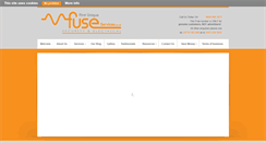 Desktop Screenshot of fuseservices.co.uk